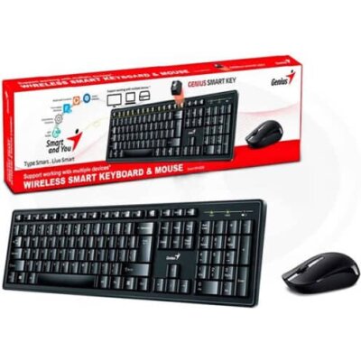 Tastatura Genius Smart KM-8200 keyboard & mouse